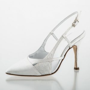 Le Nef Dècollettè e SlingBacks Astrid