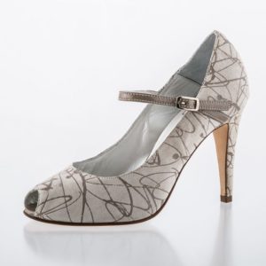 Le Nef Open Toe Dania