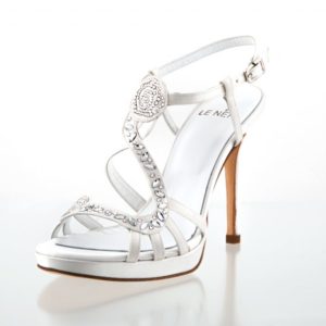 Le Nef Sandalo Gioiello Rosa