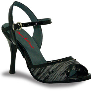 Rossolatino ELSABO RETE FUNNY NERO