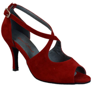 Rossolatino FRANCA cam rosso