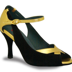 Rossolatino GHEA nero e oro