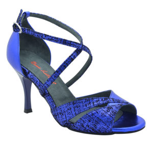 Rossolatino NANCY pringles blu laminato corona