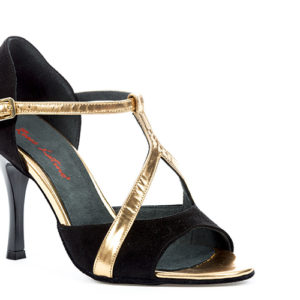 Rossolatino egle camoscio nero laminato spec rame