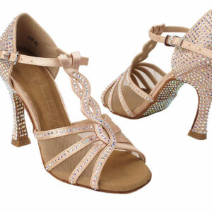 C1692 flash satin tacco 9