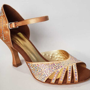 L8 flash satin tacco 7 o 8